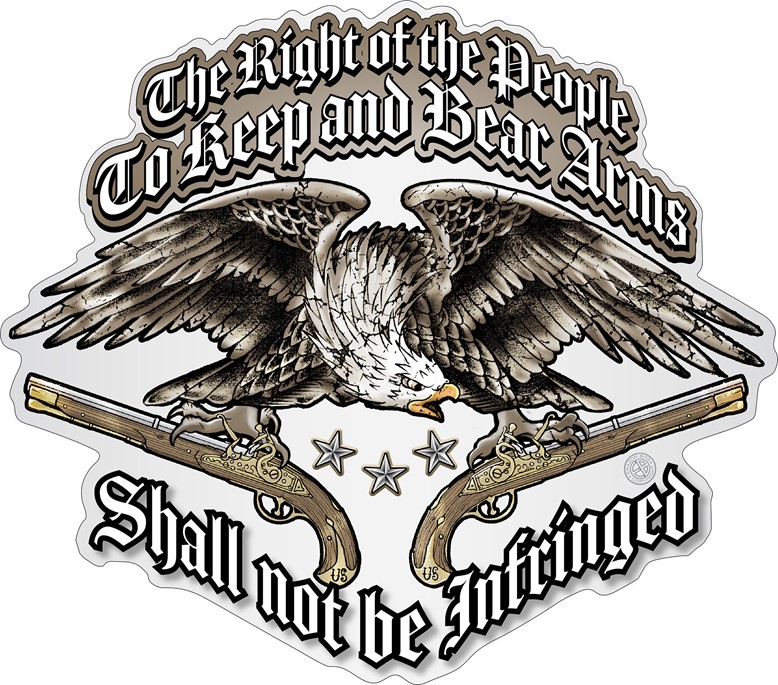 2nd amendment tattoo image