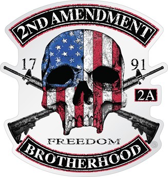 2nd Second Amendment Molon Labe Come Take It Greek Patriotic Hoodie  RN2374SW  Fearless Apparel