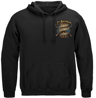 2 Amendment Hoodie 