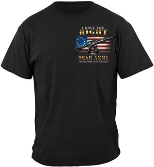 Wholesale 2nd Amendment T Shirts